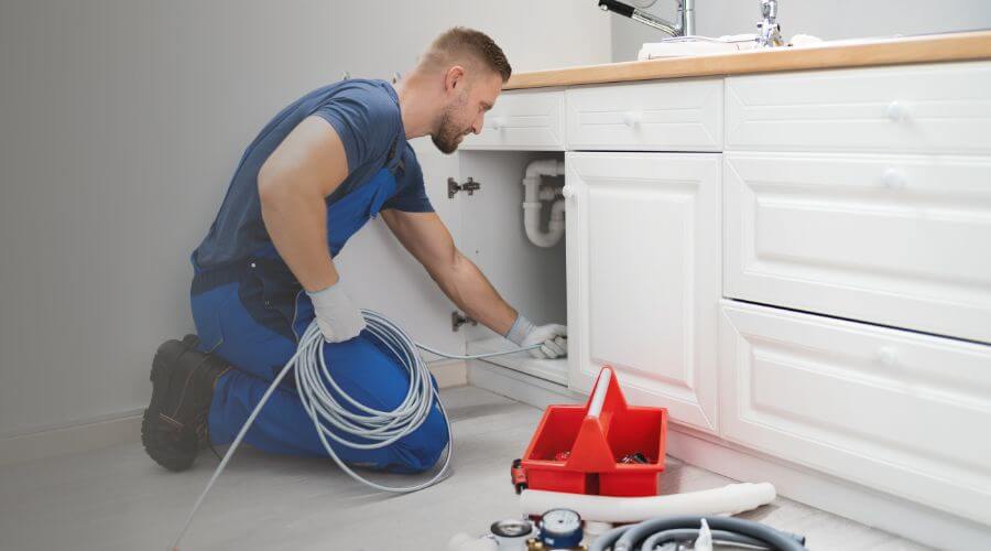 Professional emergency leak repair services in Monroe, VA